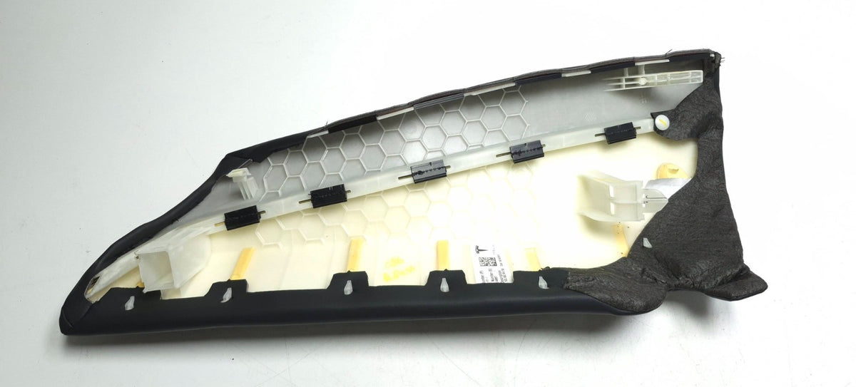 2020 Tesla Model 3 Rear Seat Side Bolster Cushion Left & Right OEM