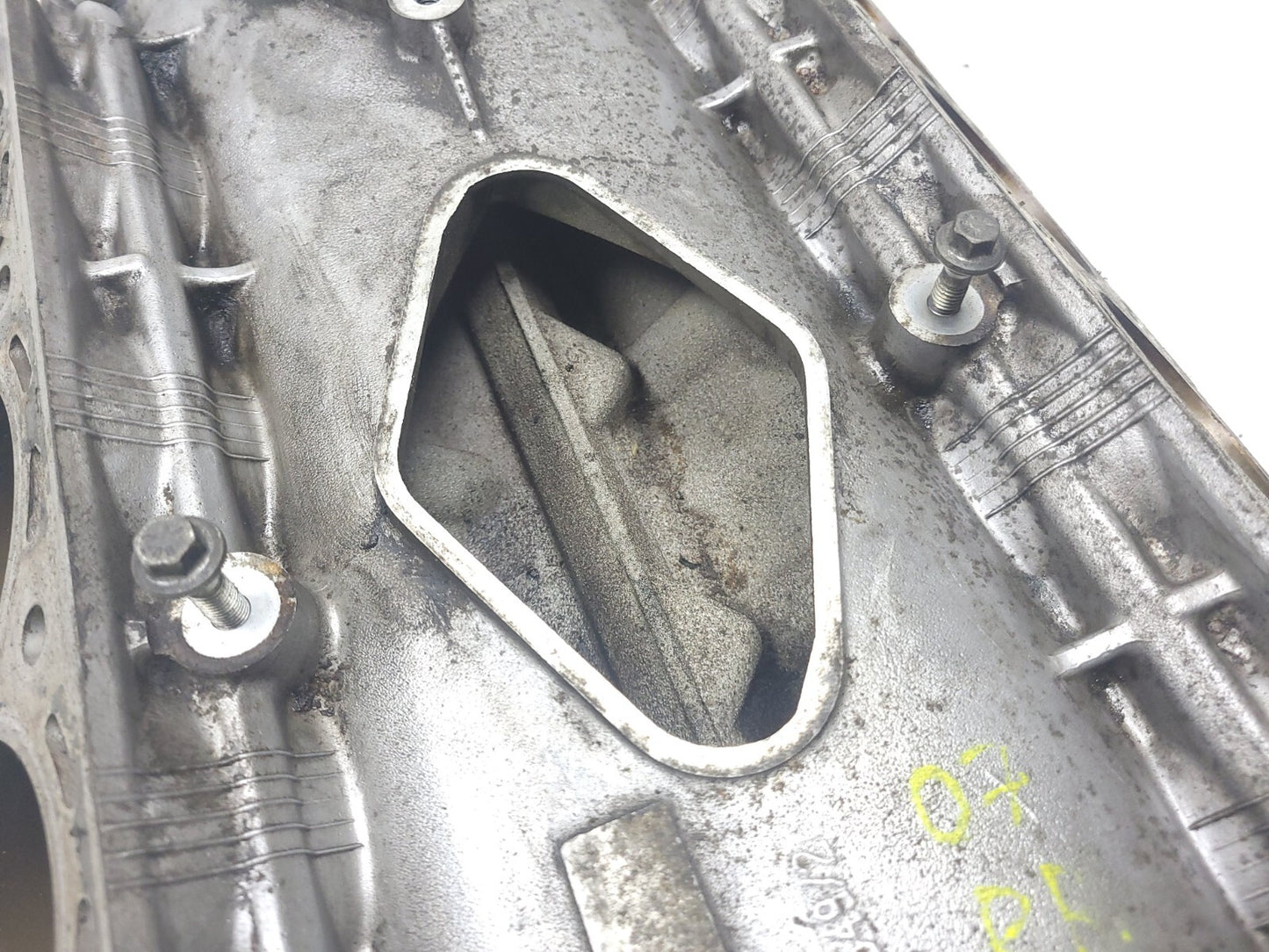 2007 Range Rover Engine Block Cylinder OEM
