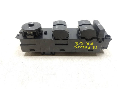 12 - 18 Ford Focus Power Window Master Switch Front Driver Side Left OEM