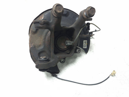 2011 Scion Tc Rear Spindle Knuckle Wheel Hub Passenger Side Right OEM