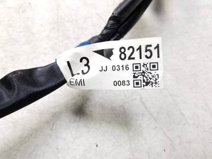 08 - 15 Scion Xb Door Wire Harness Front Passenger Side Right OEM