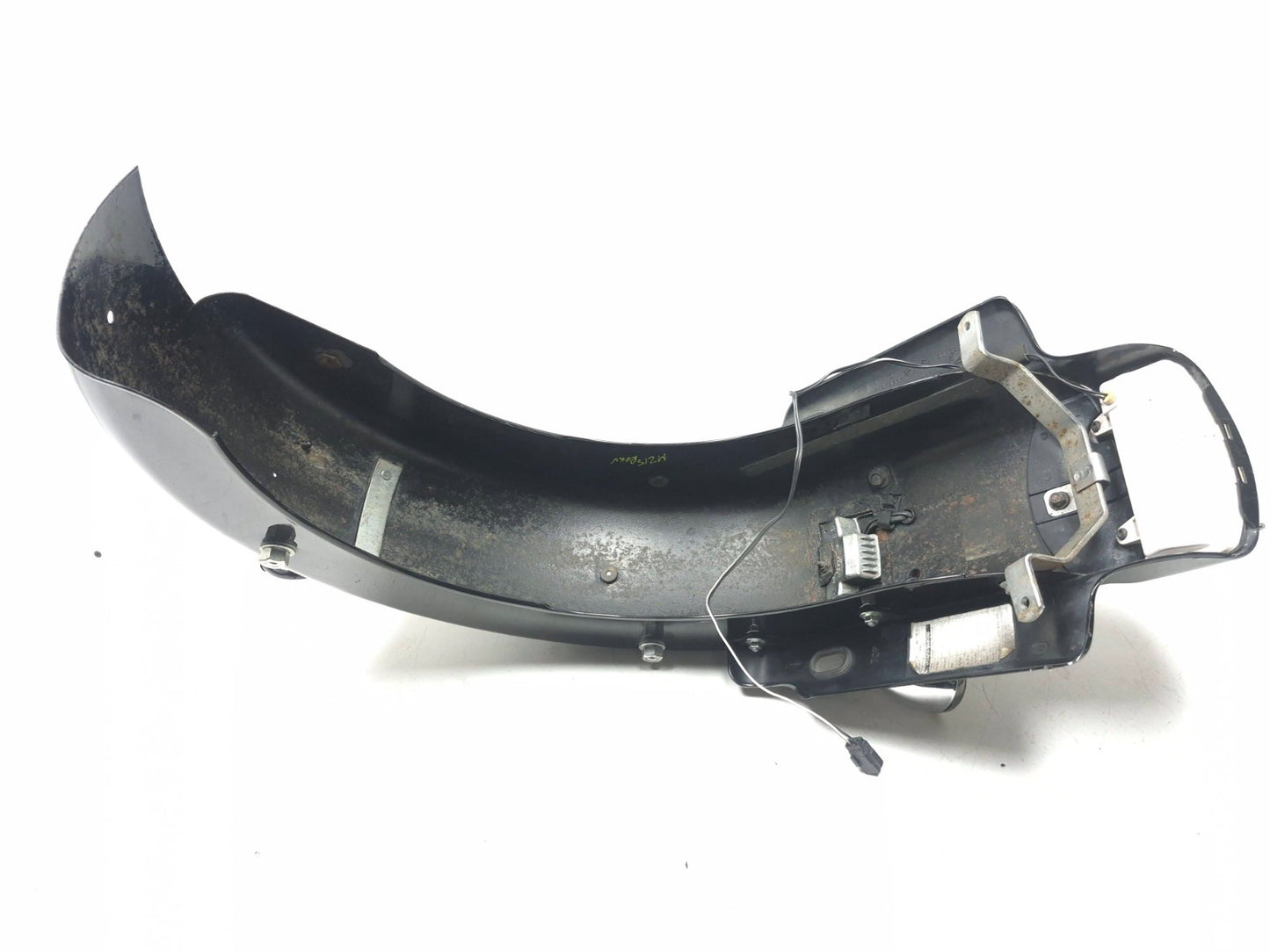 2006-2008 Harley Street Glide Rear Fender Assembly Tail Light & Turn Signals