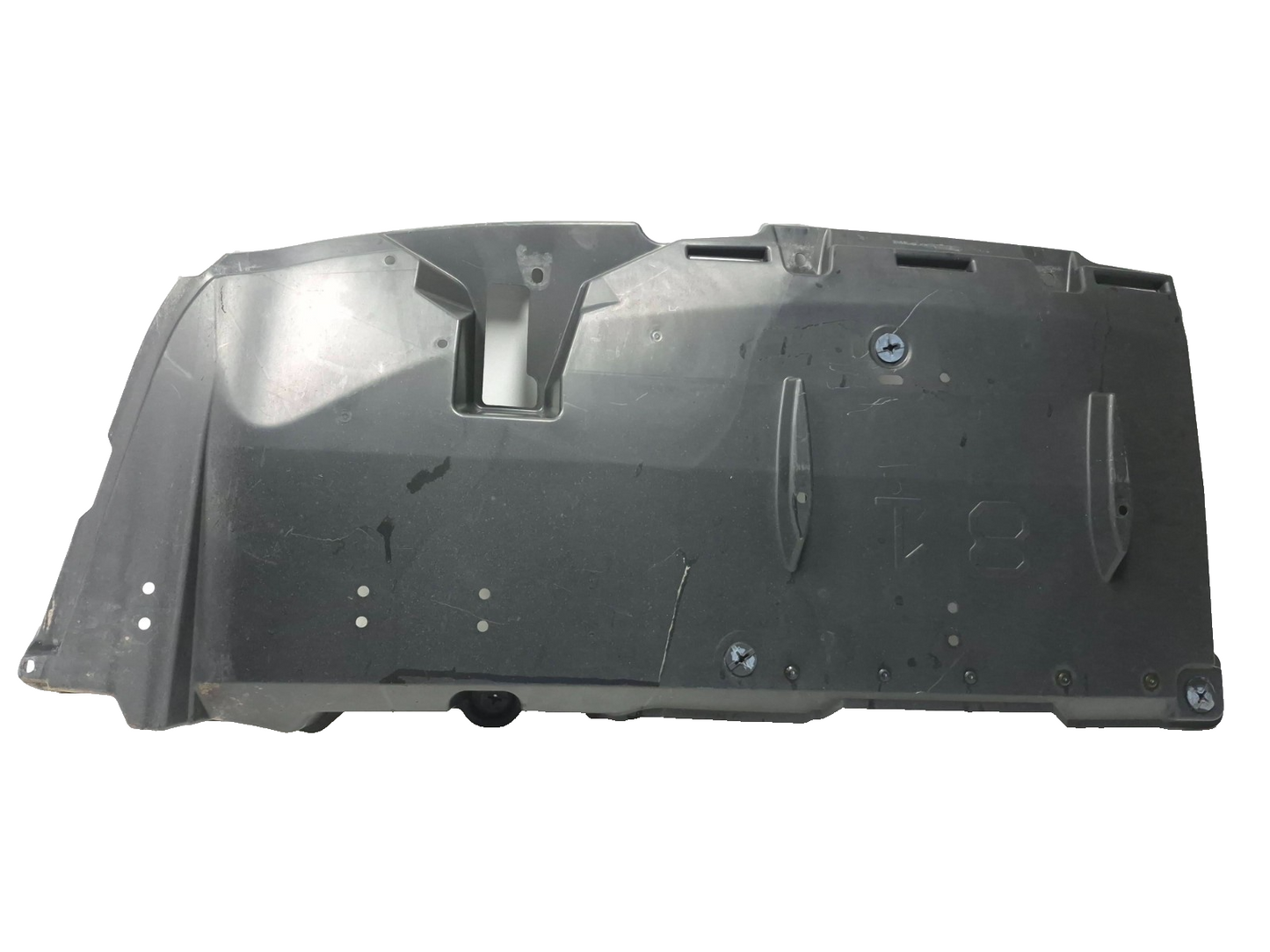 2010 Lexus Hs250h Rear Under Body Splash Shield  OEM