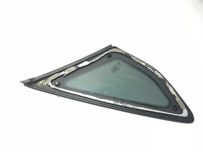 2013 Ford Focus St Hatchback Rear Quarter Window Glass Driver Side Left OEM