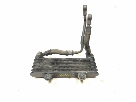 2003 Suzuki Sv650 Engine Oil Cooler W/ Hose Pipe OEM