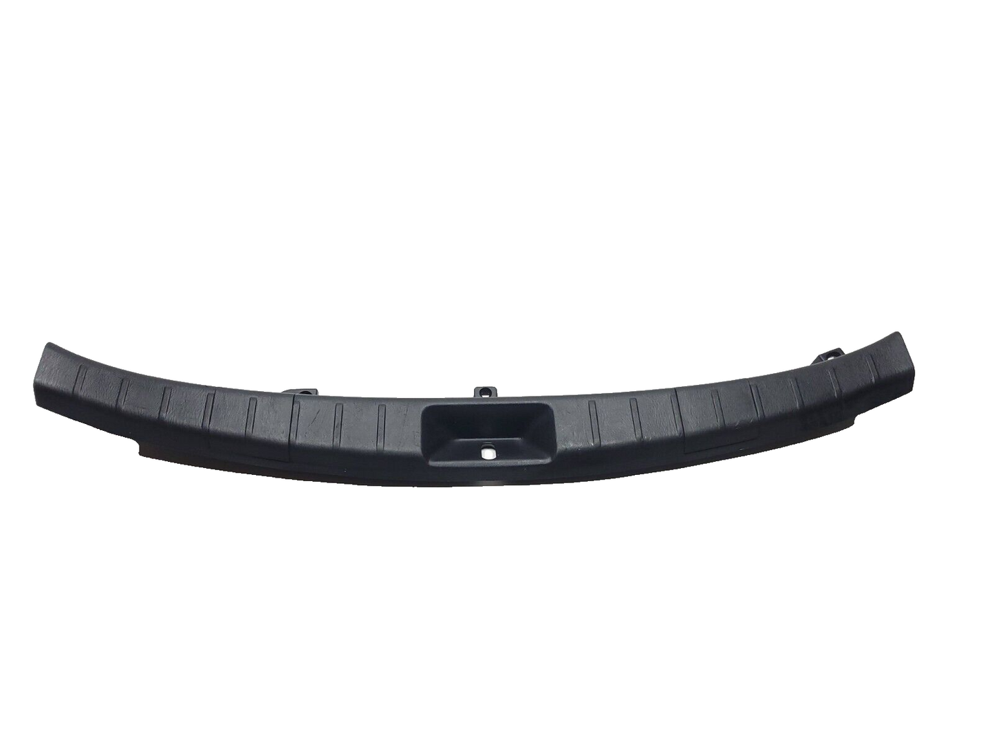 2007 - 2015 Mazda Cx-9 Rear Trunk Sill Scuff Plate Trim Cover  OEM