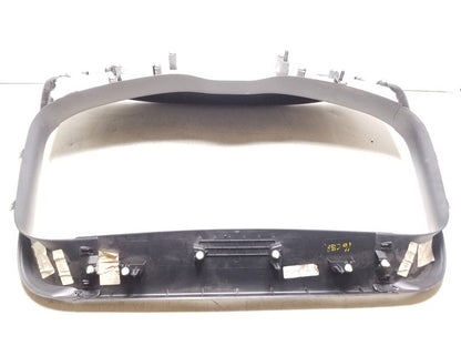2016 Jeep Cherokee Trunk Lid Tailgate Trim Panel OEM