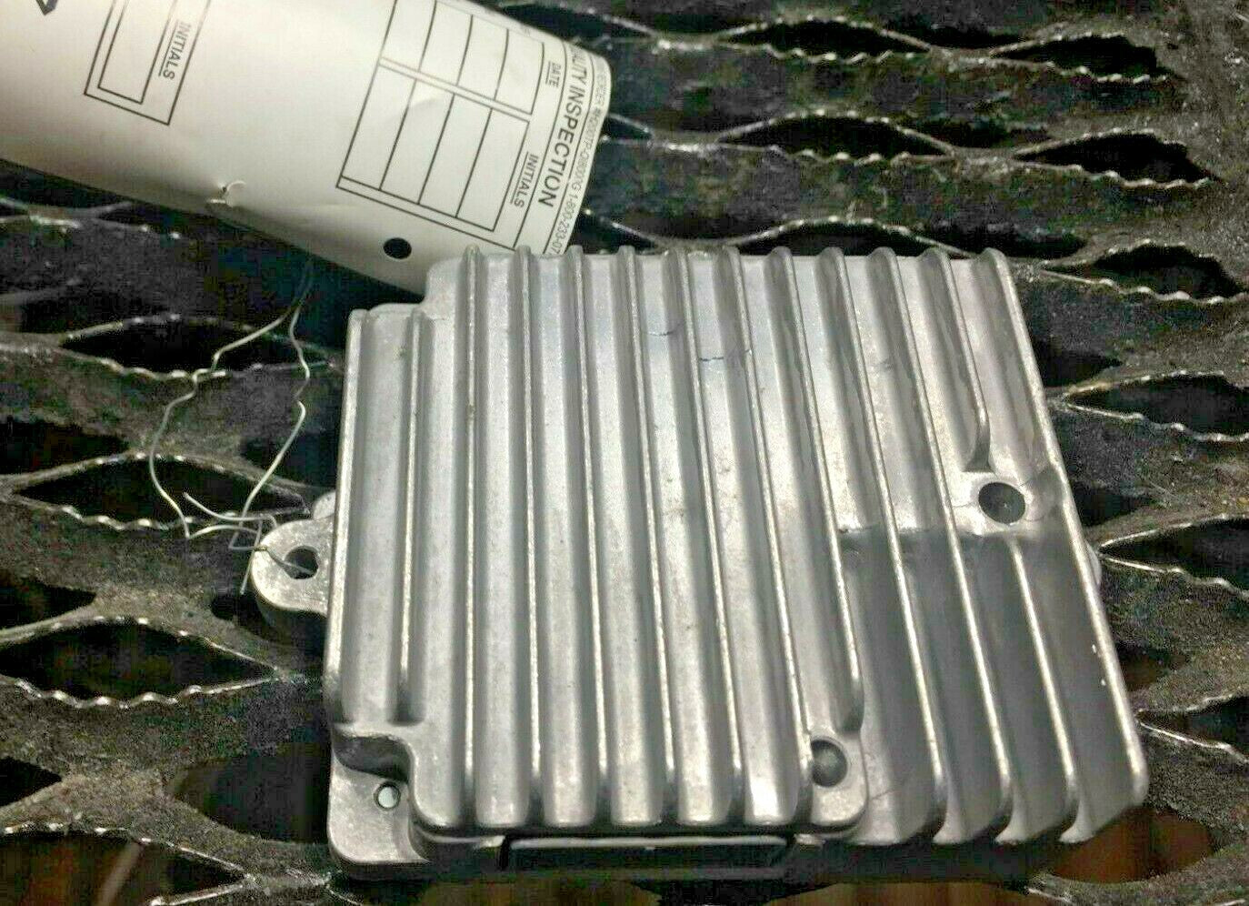 11 12 13 Honda Odyssey 3.5l Activ Control Engine Module 38700-tk8-a01 OEM 22k