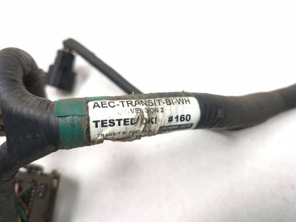 2013 Ford Transit Connect Safely Jump Starting Module Wire Harness OEM
