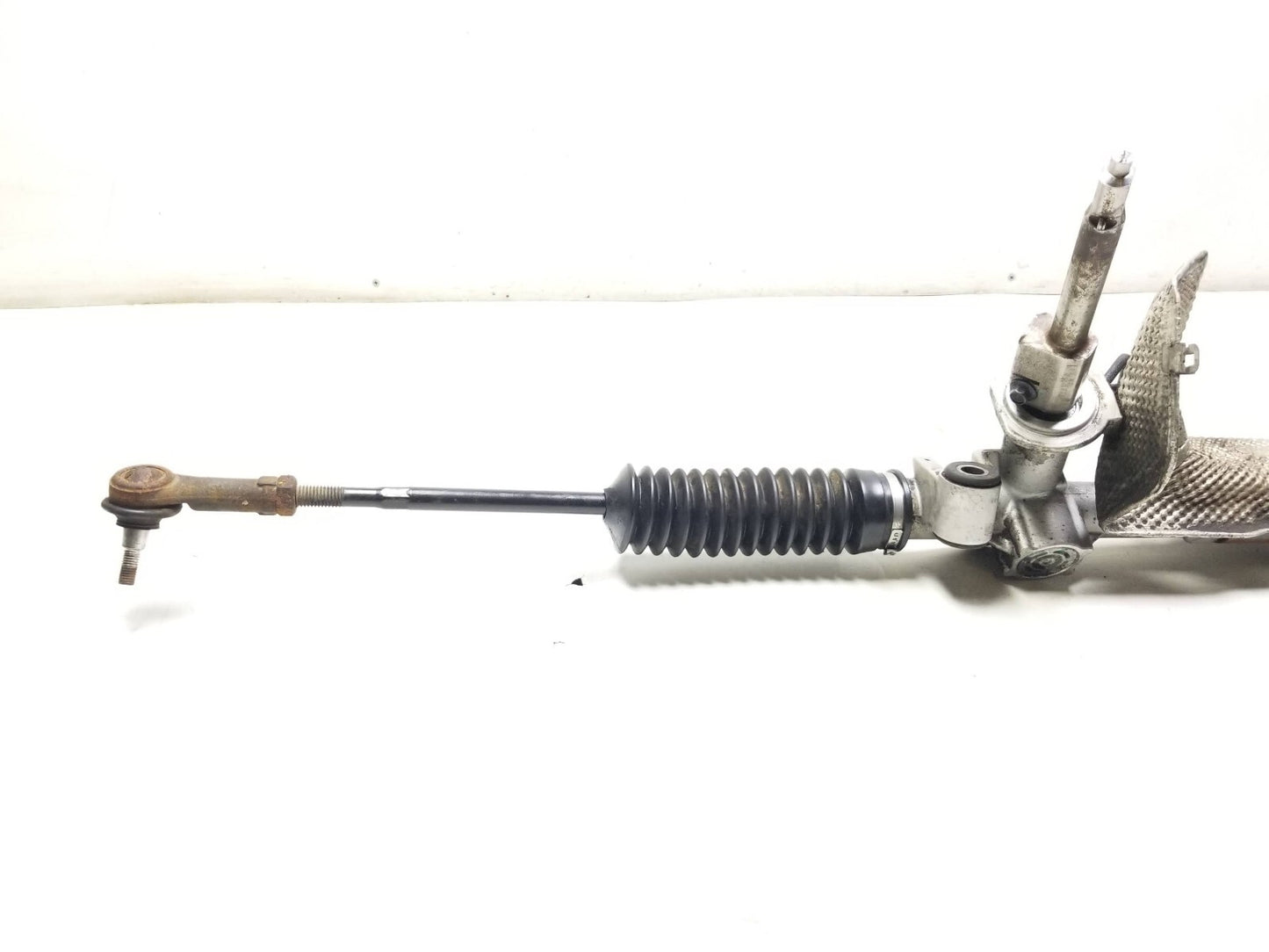 10-13 Ford Transit Connect Power Steering Gear Rack & Pinion *boot Damage* OEM ✅