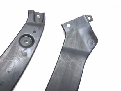 2011 Volkswagen Tiguan 2.0l Radiator Support Bracket Left & Right Pair OEM