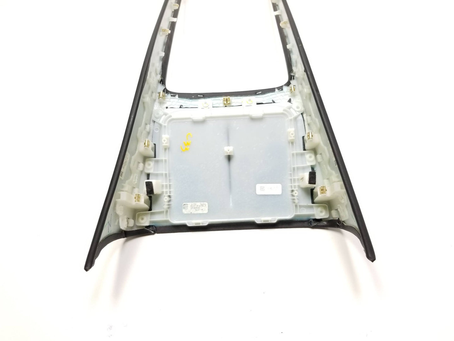 2021 Tesla Model 3 Center Console Upper Trim OEM