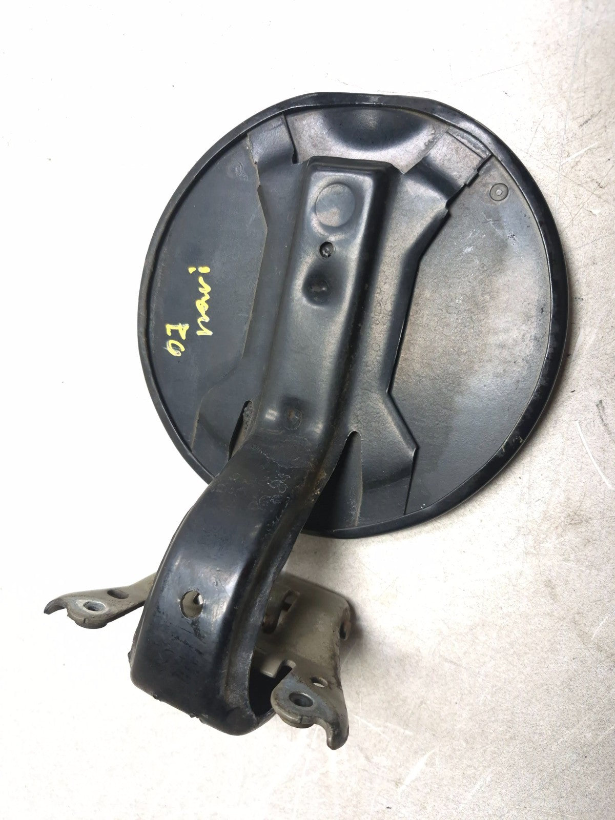2007 Lincoln Navigator Fuel Filler Tank Door OEM
