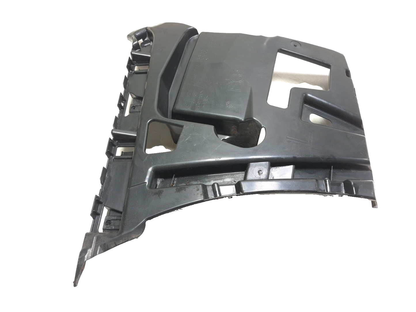 2013 BMW 328i F30 Sedan Rear Bumper Support Bracket Left Driver Side OEM
