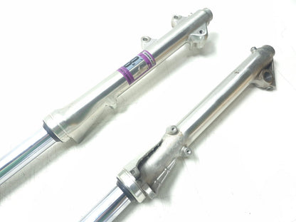 1985 Honda Shadow Vt500c Front Fork Shock Pair OEM