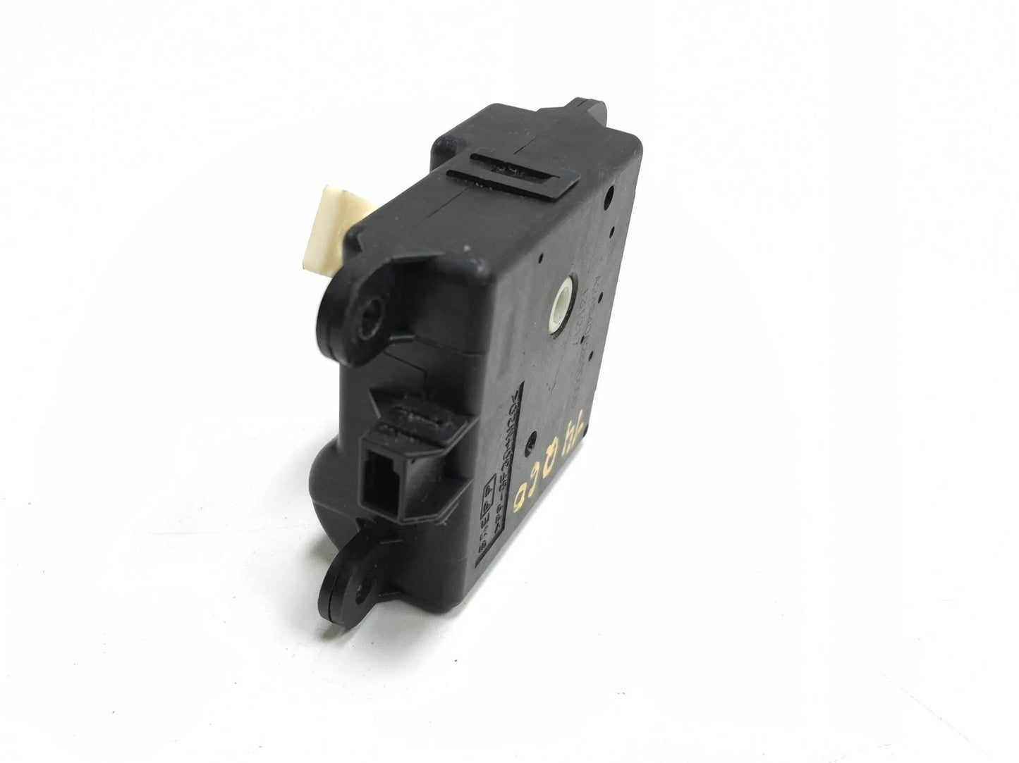 2014 Infiniti Q60 HVAC A/c Actuator Servo Flap Motor 4pcs OEM