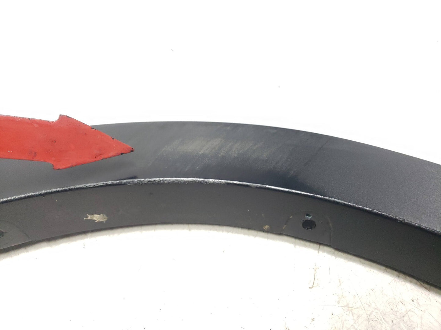 2011 BMW X5 E70 Fender Arch Molding Trim Front & Rear 4pcs OEM