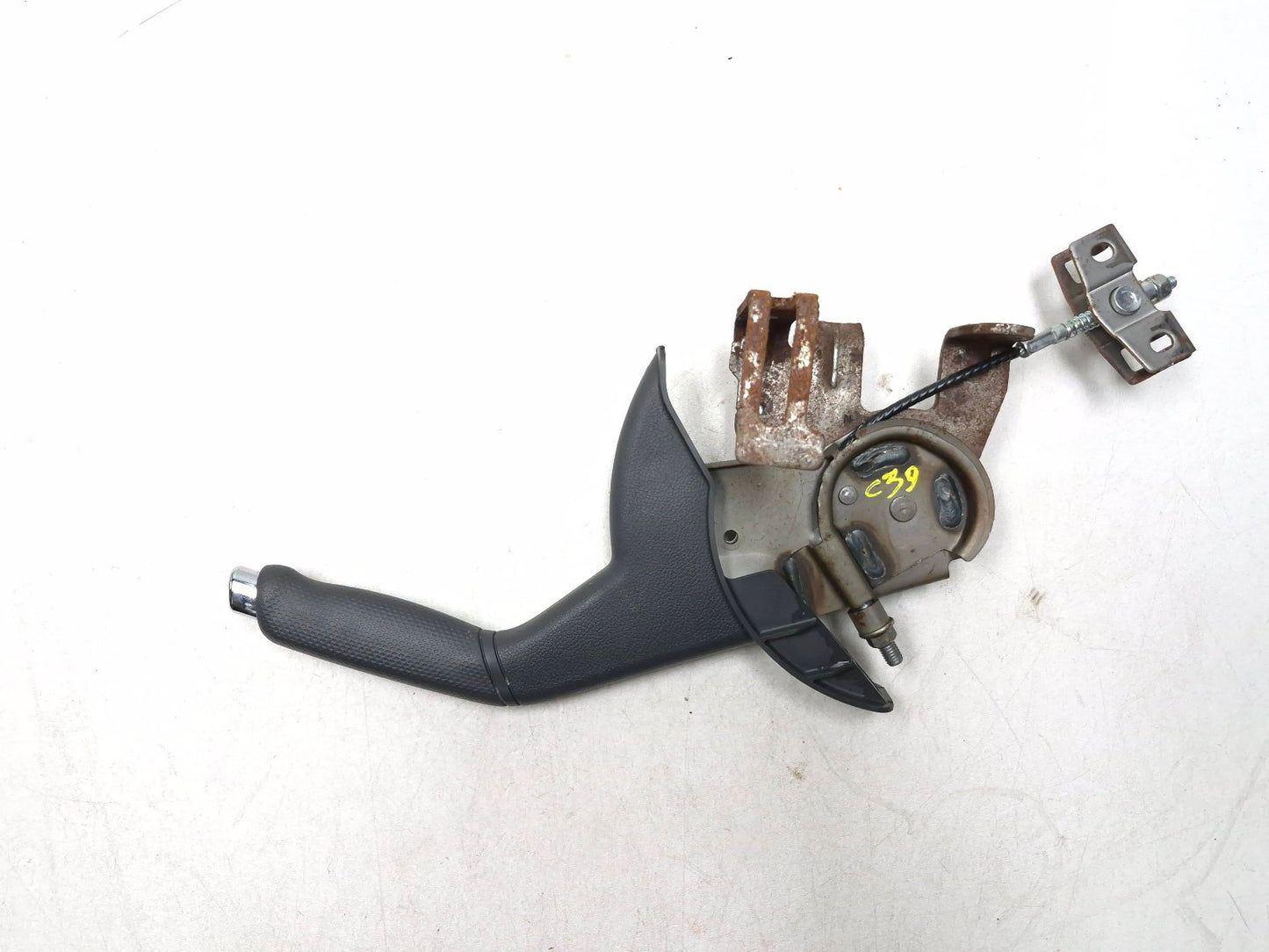 2014 Hyundai Accent OEM Parking Brake Lever Handle 59710-1r000