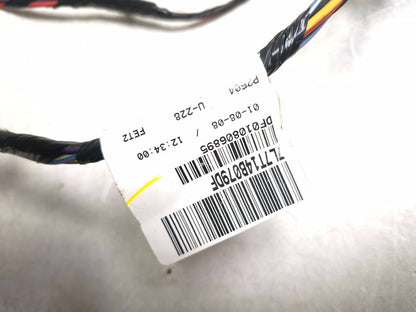 2008 Lincoln Navigator Center Console Wire Harness OEM