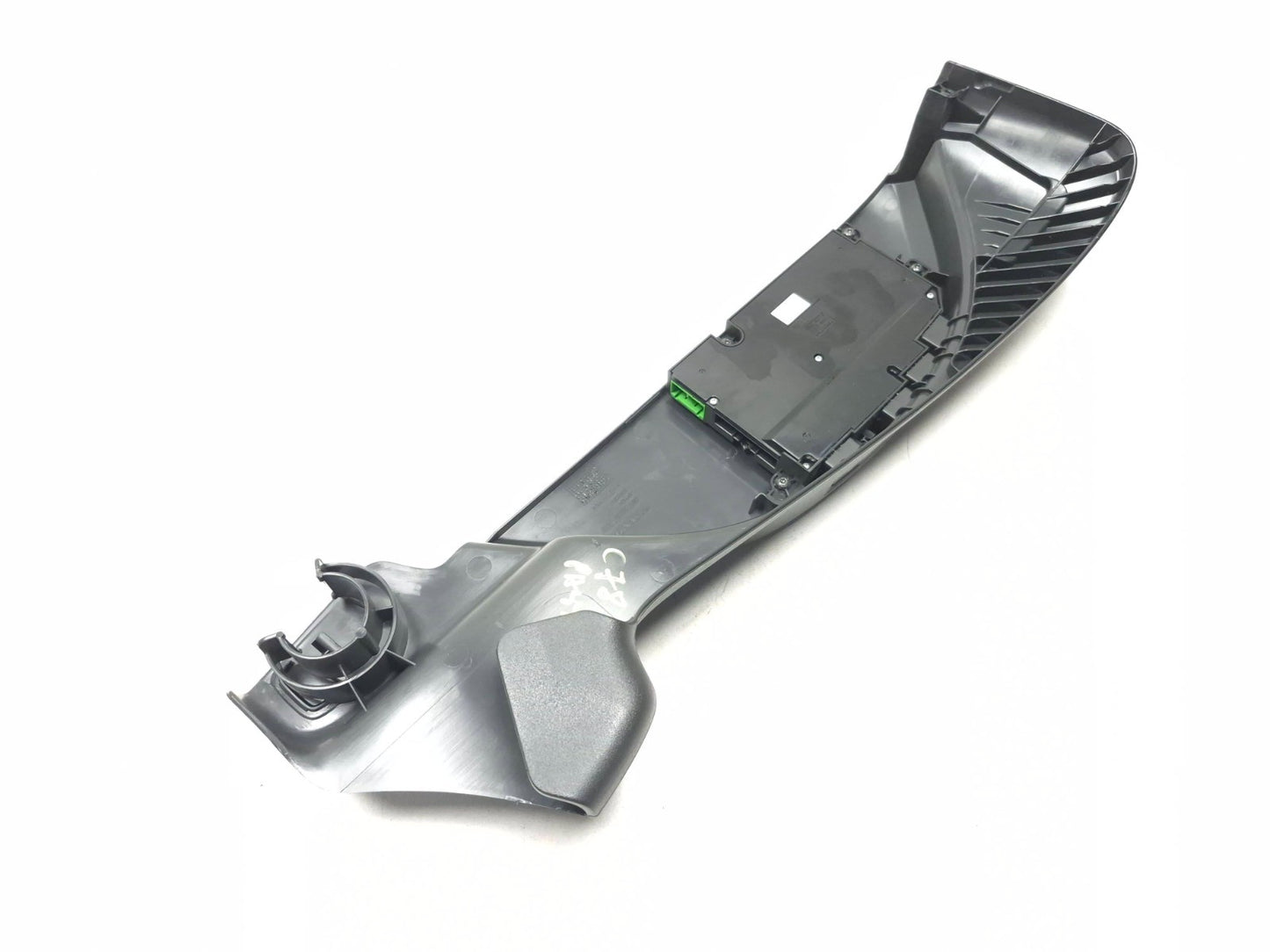 2012 Volvo C30 Front Seat Trim Cover W/ Switch Right Passenger Side OEM