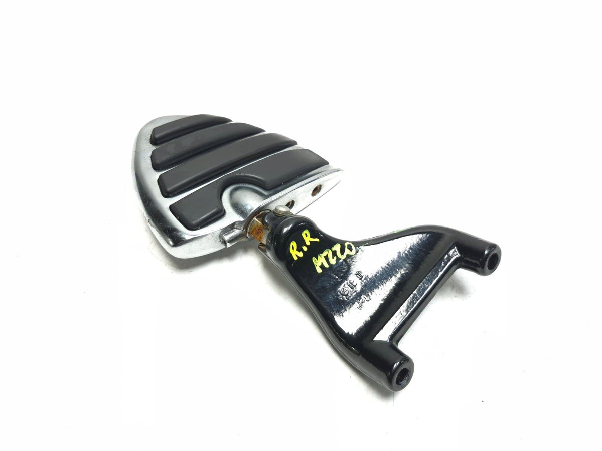 2004-2022 Harley Sportster 1200 883 Rear Forward Foot Peg & Support Bracket 2pcs