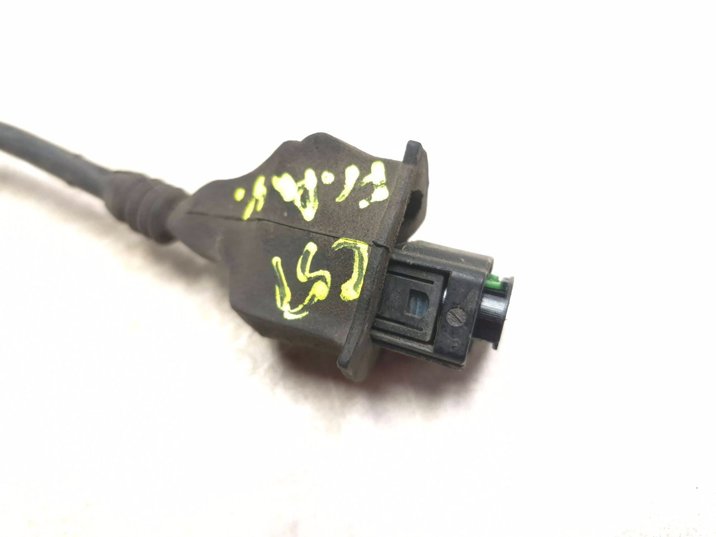 2007 Saab 9-5 Aero Front Passenger Speed Sensor Cable OEM