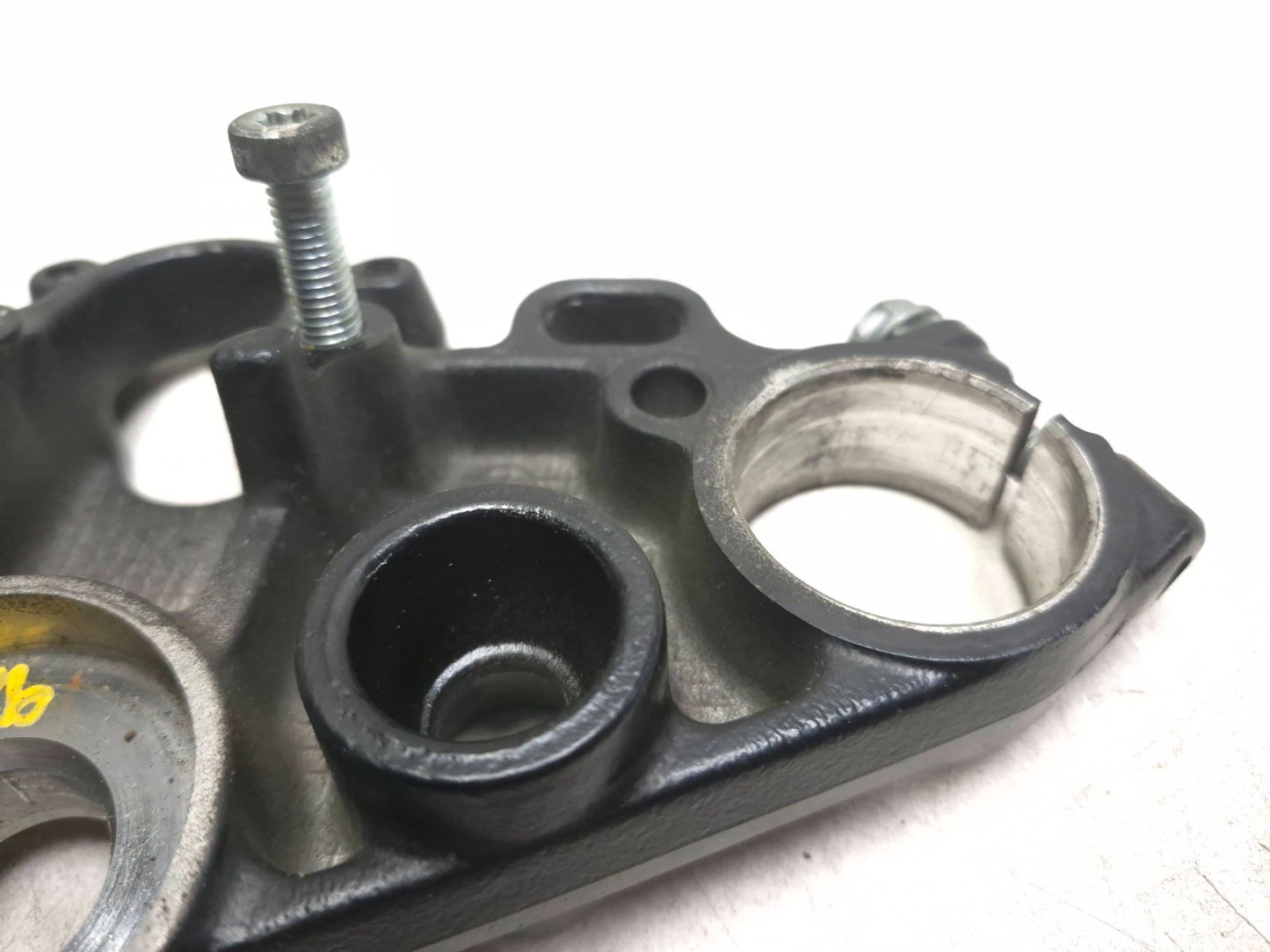 1998 Honda Cb750 Nighthawk Upper Triple Tree OEM