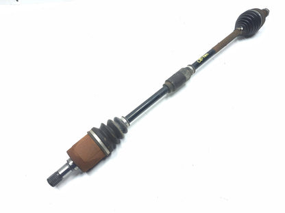 2014 Honda Cr-z Front Axle Shaft Passenger Side Right OEM