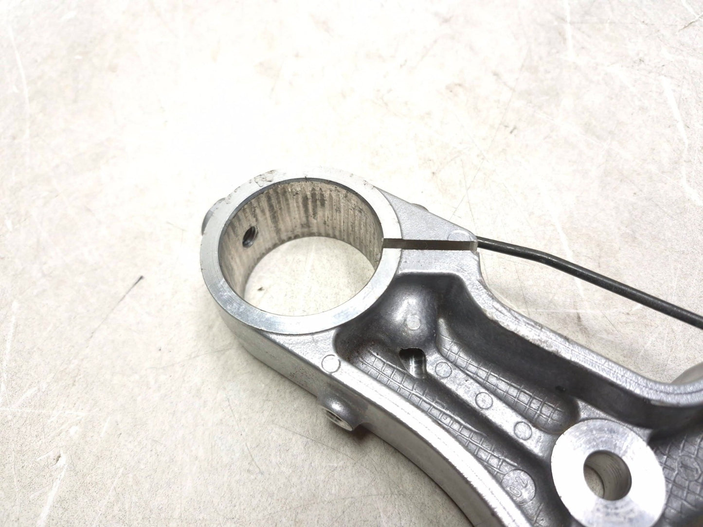 2003 Kawasaki Vulcan Vn1600 Upper Triple Tree OEM