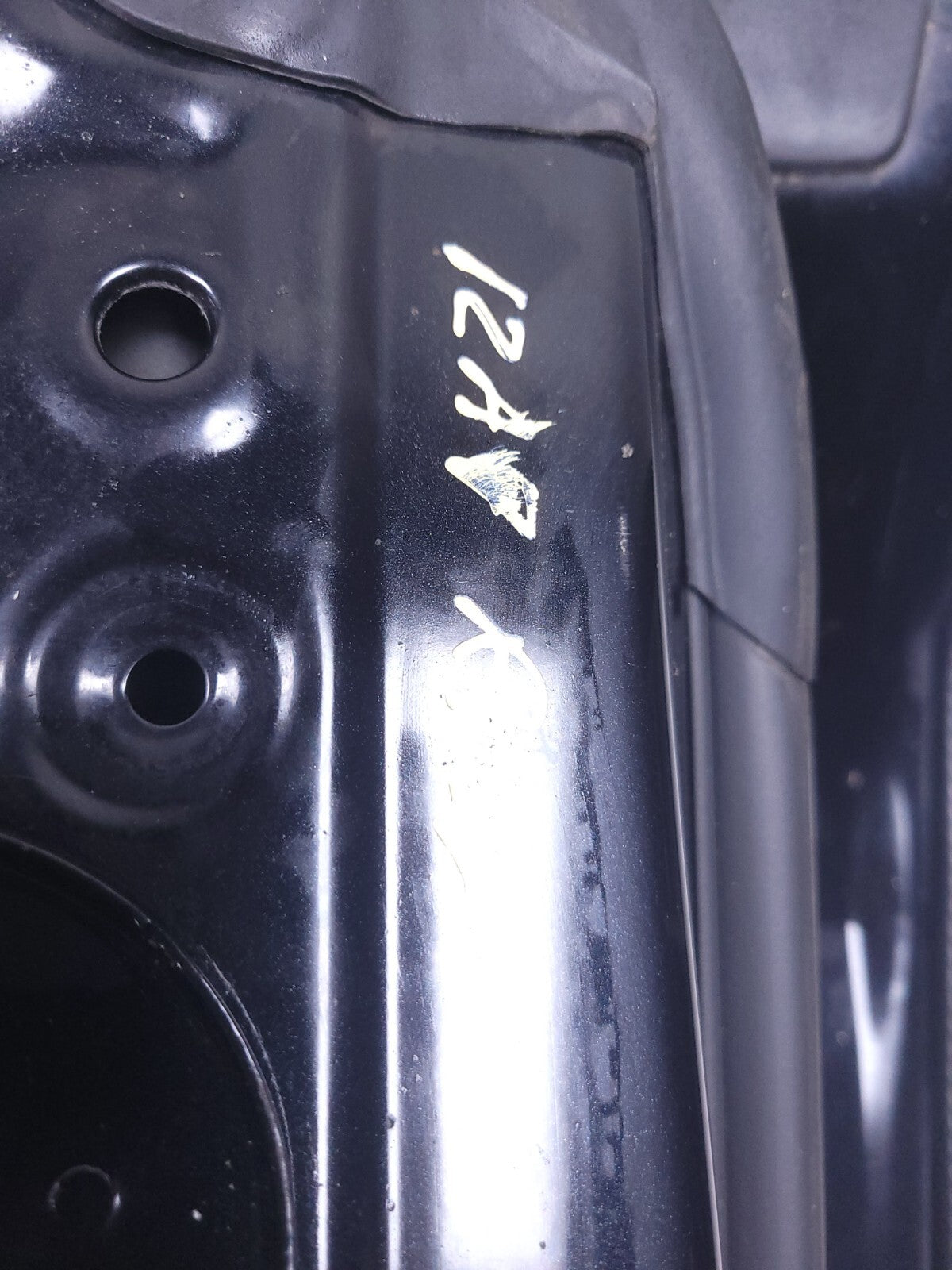 2012-2017 Audi A7 Door Rear Driver Shell Left OEM ✅