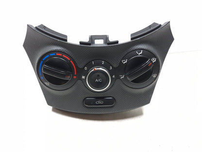 2014 Hyundai Accent A/c Heater Climate Control Unit OEM