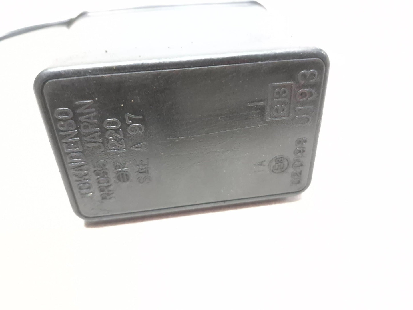 2001 Suzuki Gsx 750f Katana License Plate Light OEM