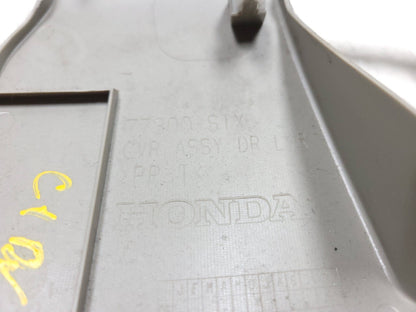 2007 - 2009 Acura Mdx Driver side Lower Dash Panel Cover Trim OEM