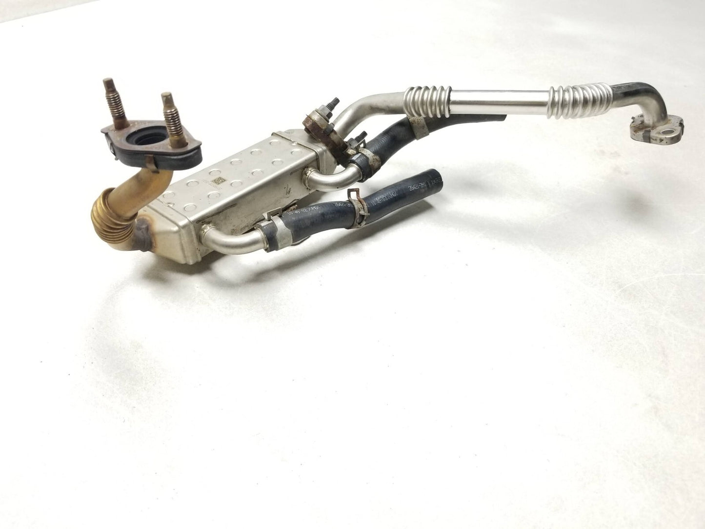 2020 Hyundai Venue Egr Cooler OEM
