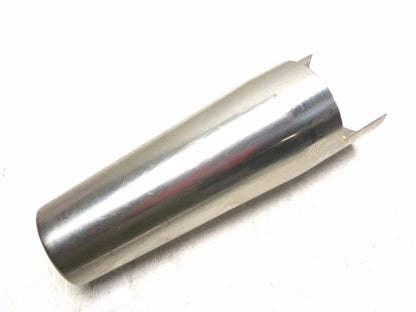 2005 Suzuki Boulevard С50 Front Fork Upper Cover Guard Pair OEM