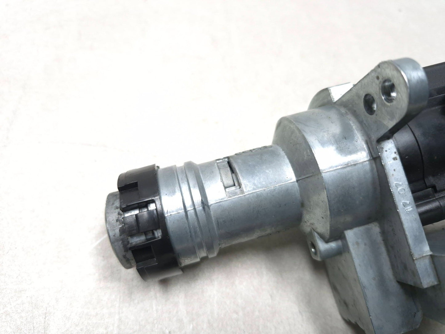 2007 Saab 9-5 Aero Ignition Lock W/ Starter Switch & Key OEM