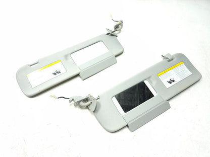 2020 Tesla Model 3 Sun Visor Left & Right OEM