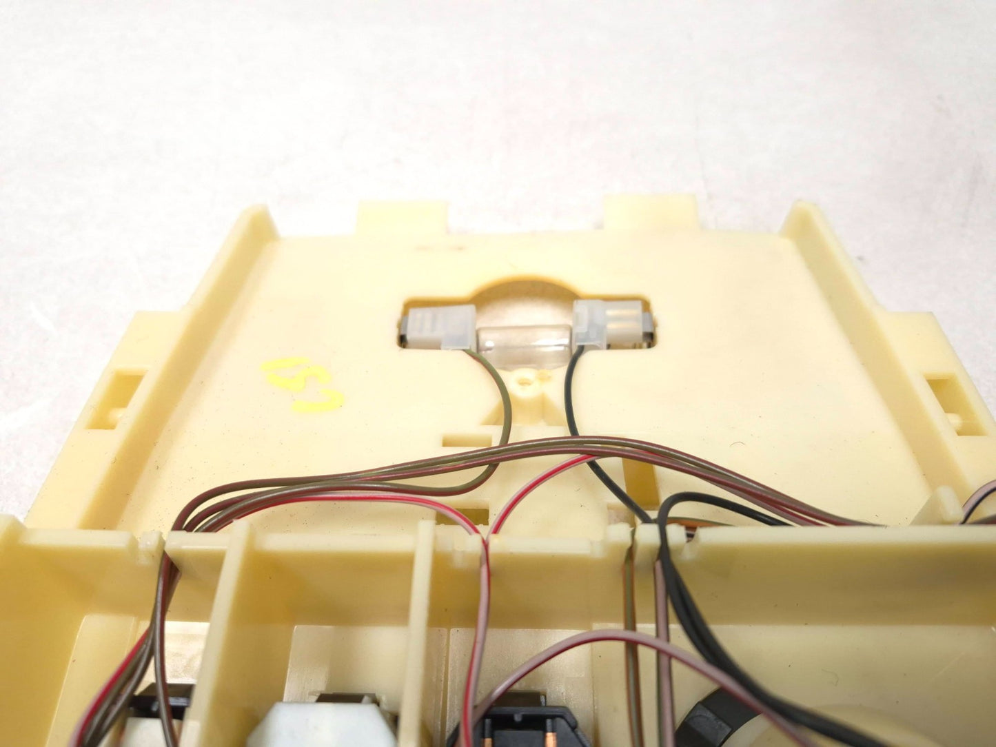 2007 Saab 9-5 Interior Light Switch Control Panel OEM