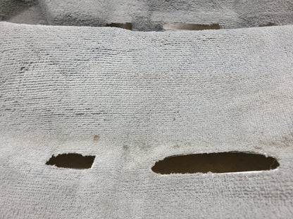 2012 Audi Q5 Interior Floor Liner Mat Carpet OEM ✅