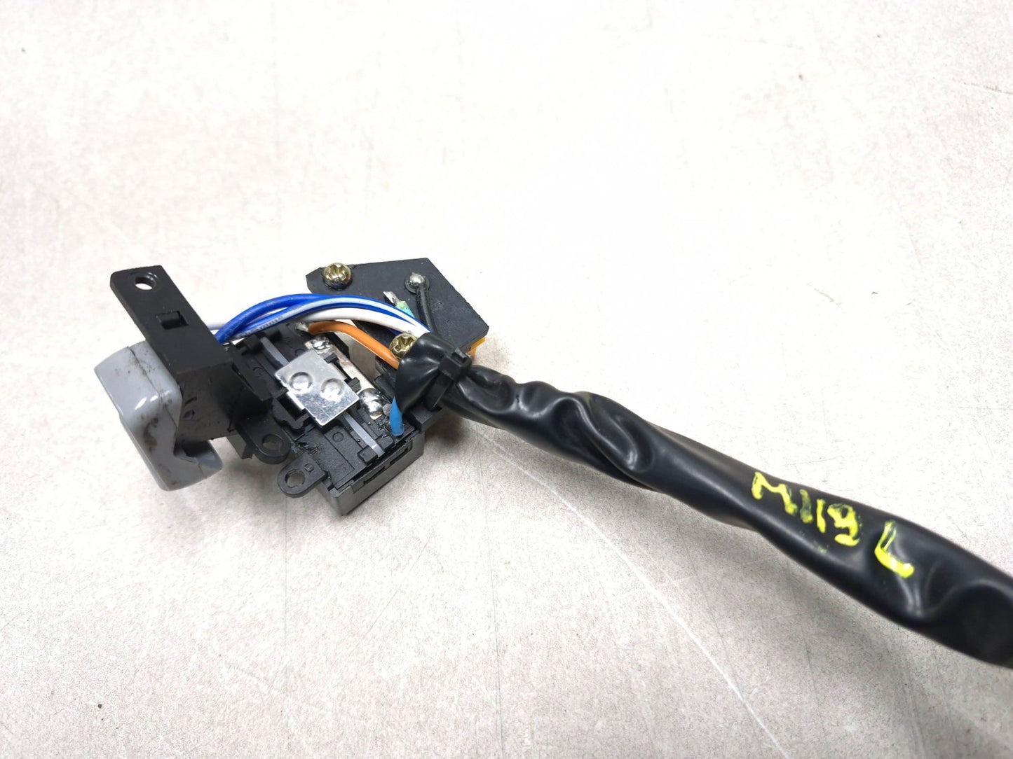 2025 Qiax Fy200t34/tank 200 Left Handlebar Switch For Parts OEM