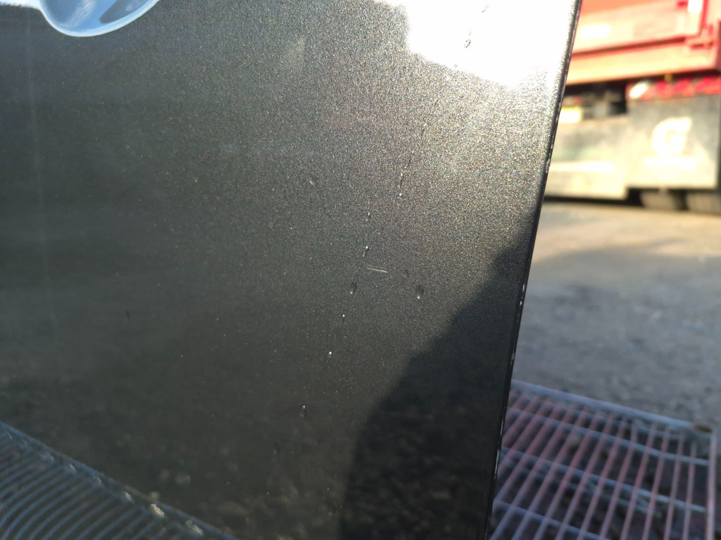 2013 Volvo S60 Front Door Shell Left Driver Side Local Pickup Only OEM