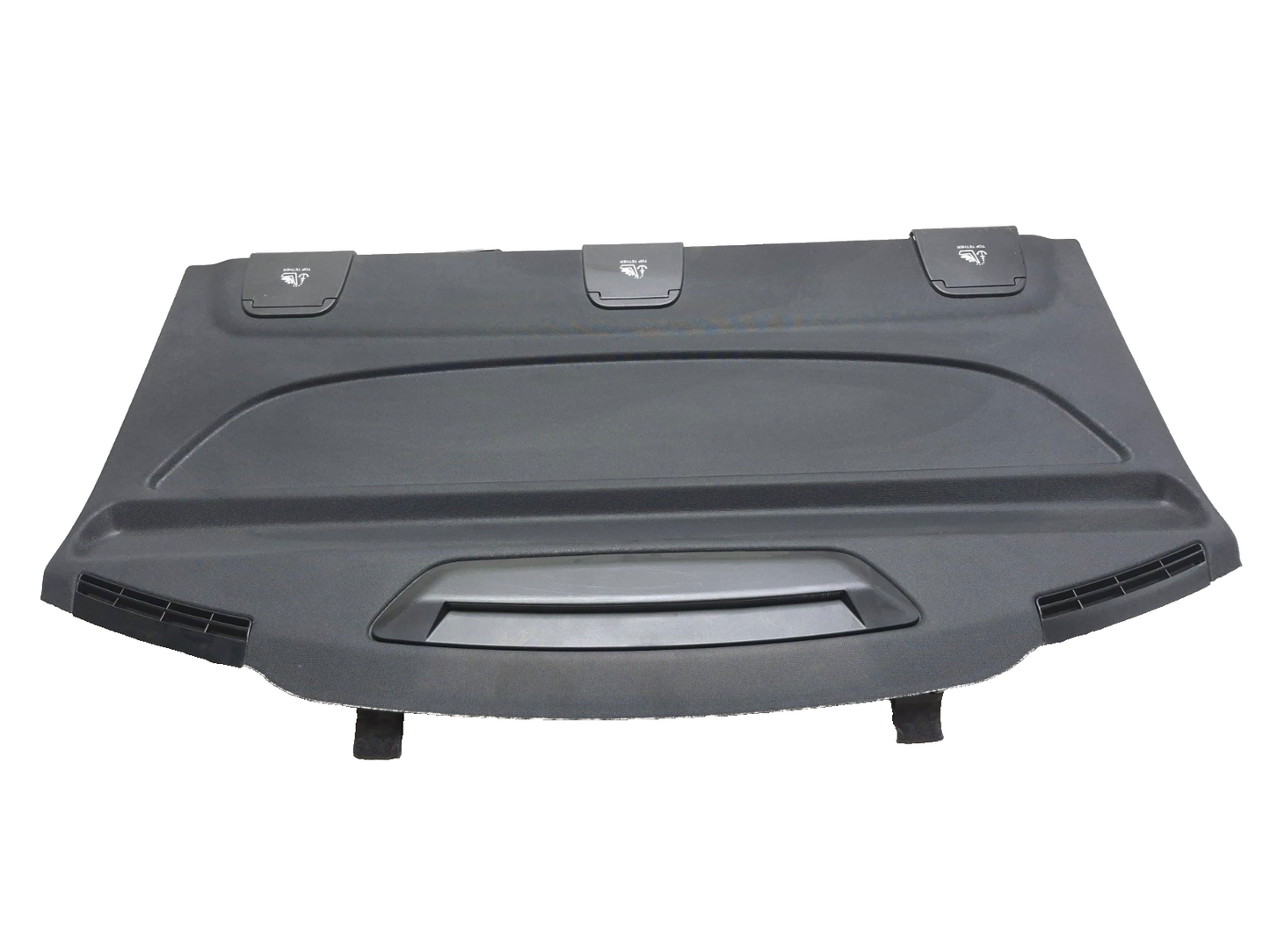 2021 Alfa Romeo Giulia Rear Deck Shelf Panel Tray W/ 3rd Stop Light Oem✅