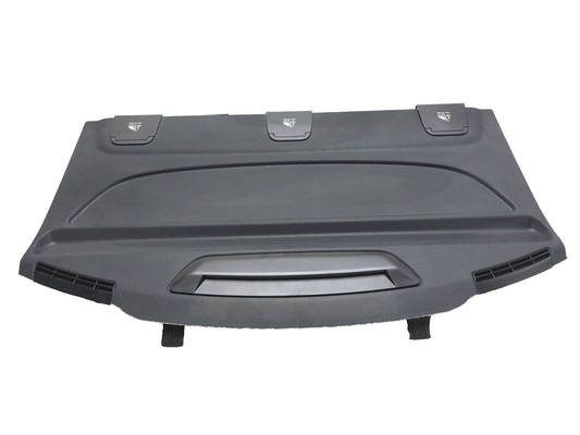 2021 Alfa Romeo Giulia Rear Deck Shelf Panel Tray W/ 3rd Stop Light Oem✅