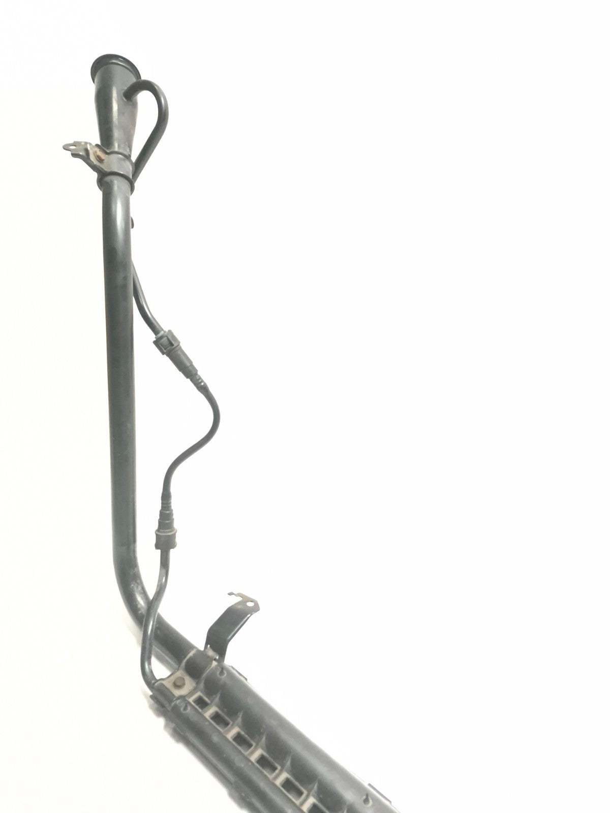 2007 Honda Fit Fuel Filler Neck Tank Inlet Gasoline Tube Pipe OEM