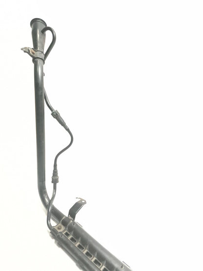 2007 Honda Fit Fuel Filler Neck Tank Inlet Gasoline Tube Pipe OEM