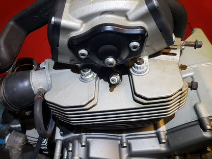 2011 Ducati Monster 696 Engine Motor OEM