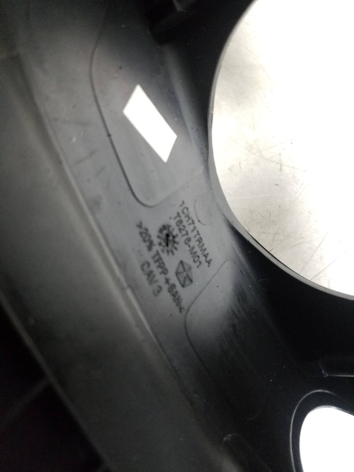 2007-2012 Dodge Caliber Steering Column Trim Cover OEM