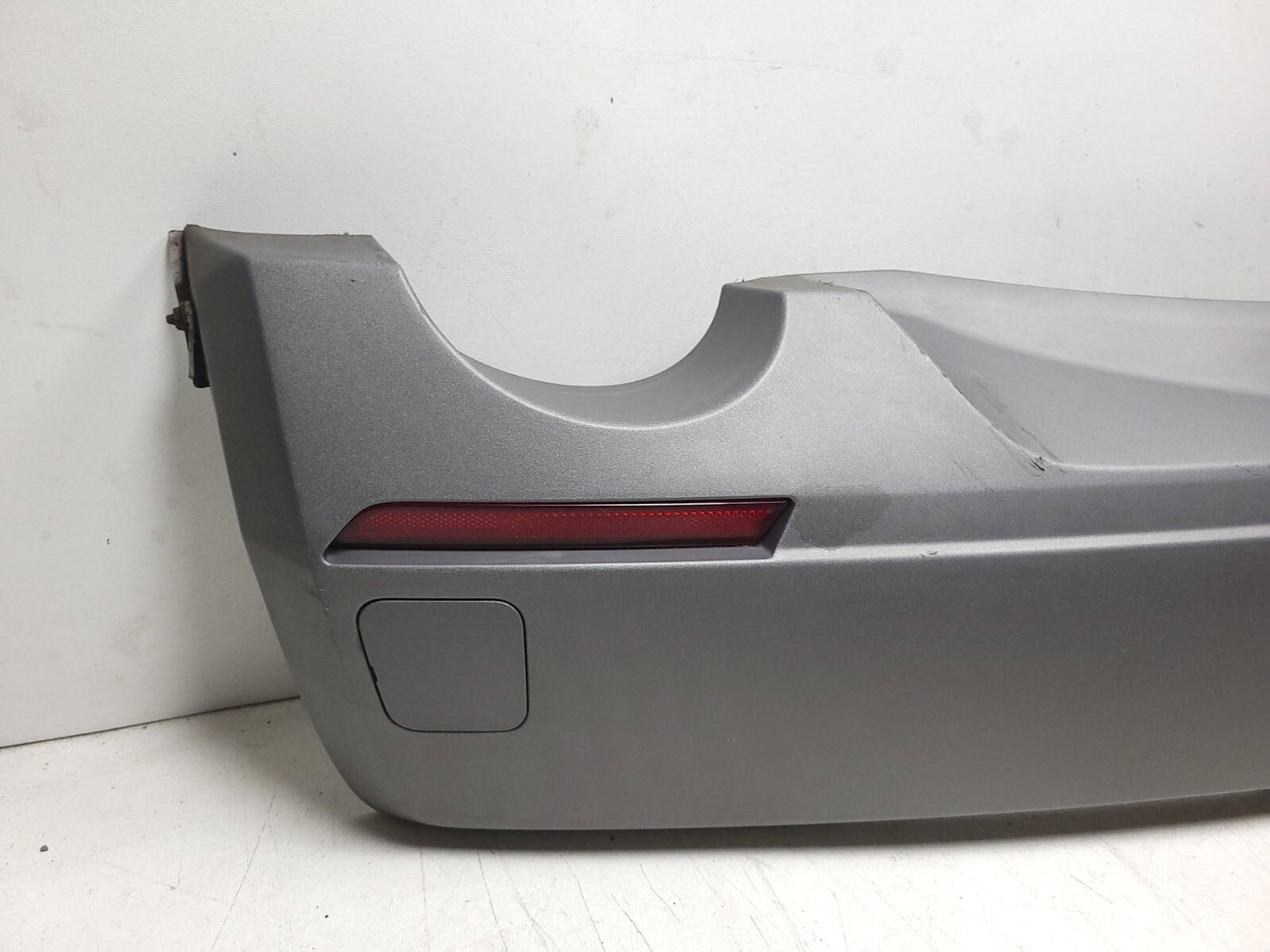 2007 - 2009 Acura Mdx Rear Bumper Valance Trim OEM