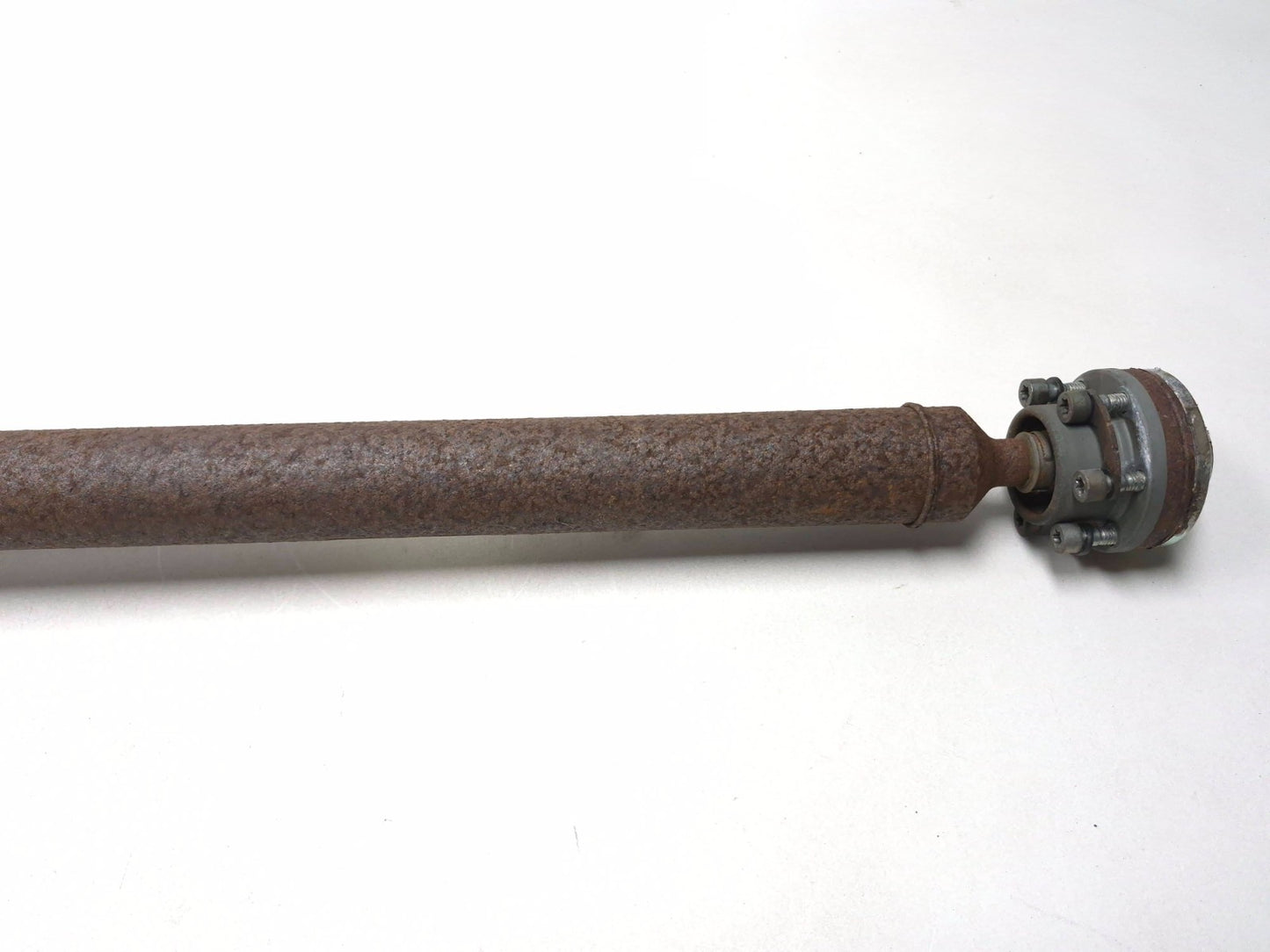 2019 Ford Ecosport 4wd Driveshaft At OEM