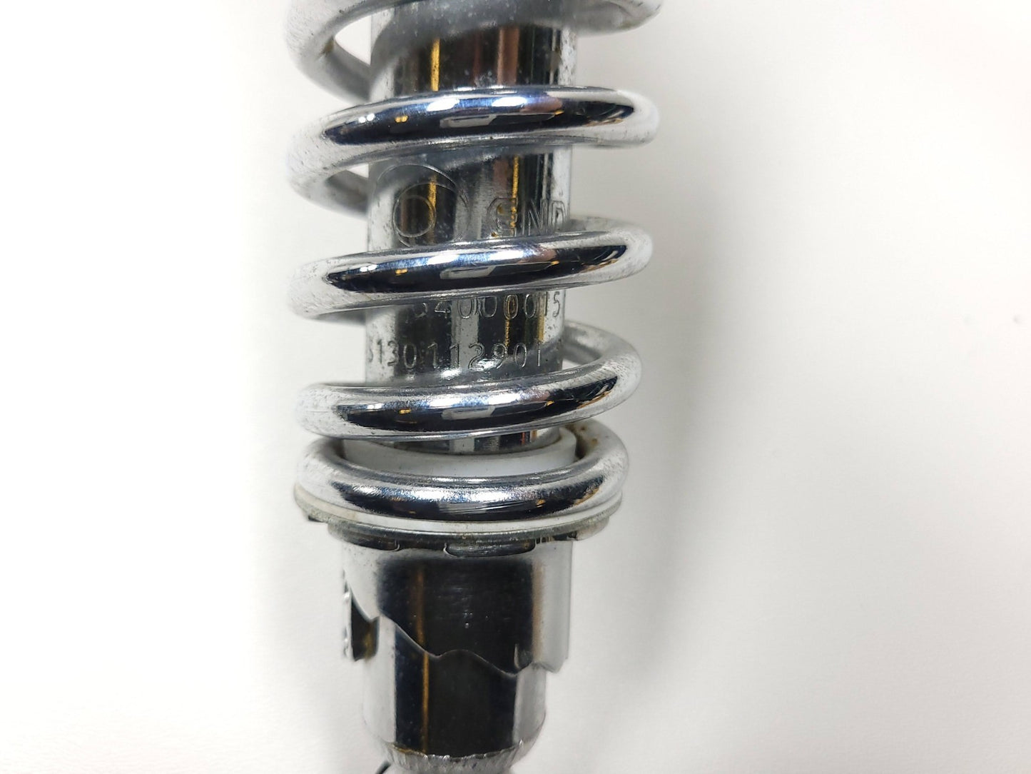 2016 Harley-davidson Street Xg750 Rear Shock Absorber Pair OEM
